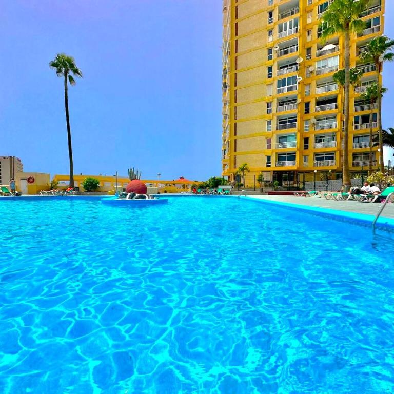 Panoramic Ocean View at Playa Las Americas - Apartamento de 1 dormitorio - 14