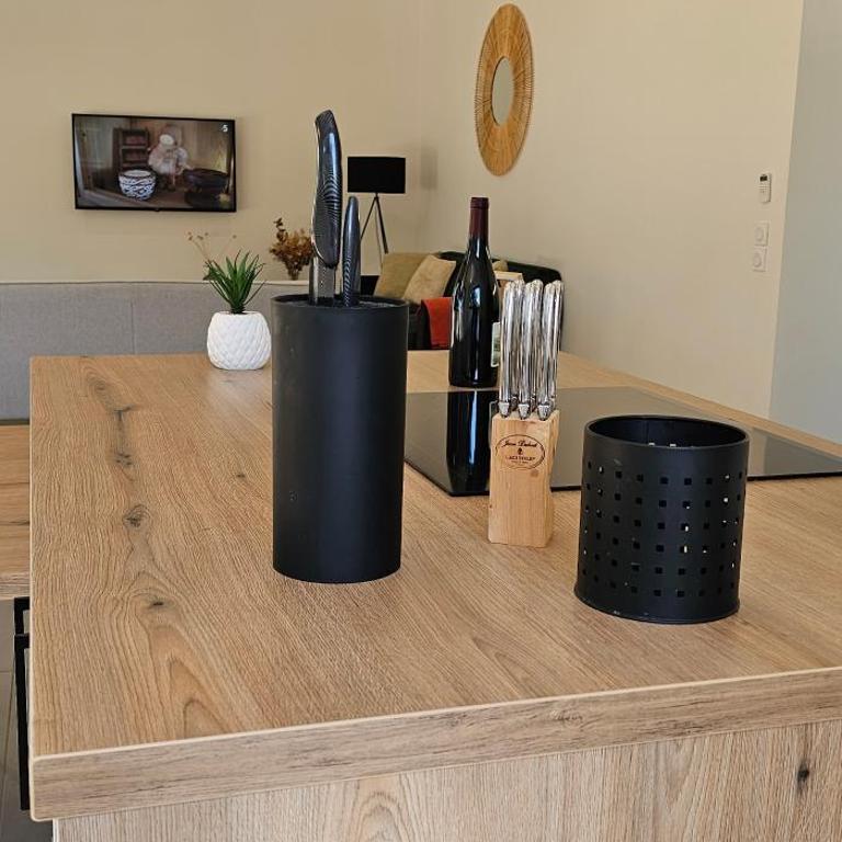 Villa la Provence, Luxe, Confort et Joie de Vivre - Maison 3 Chambres - 53