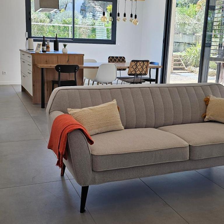 Villa la Provence, Luxe, Confort et Joie de Vivre - Maison 3 Chambres - 47