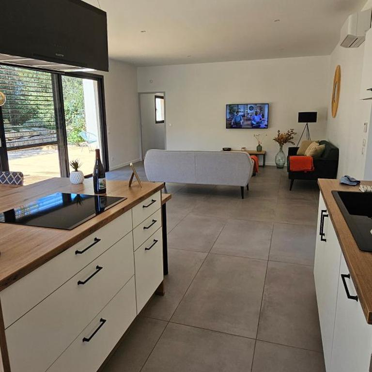 Villa la Provence, Luxe, Confort et Joie de Vivre - Maison 3 Chambres - 48