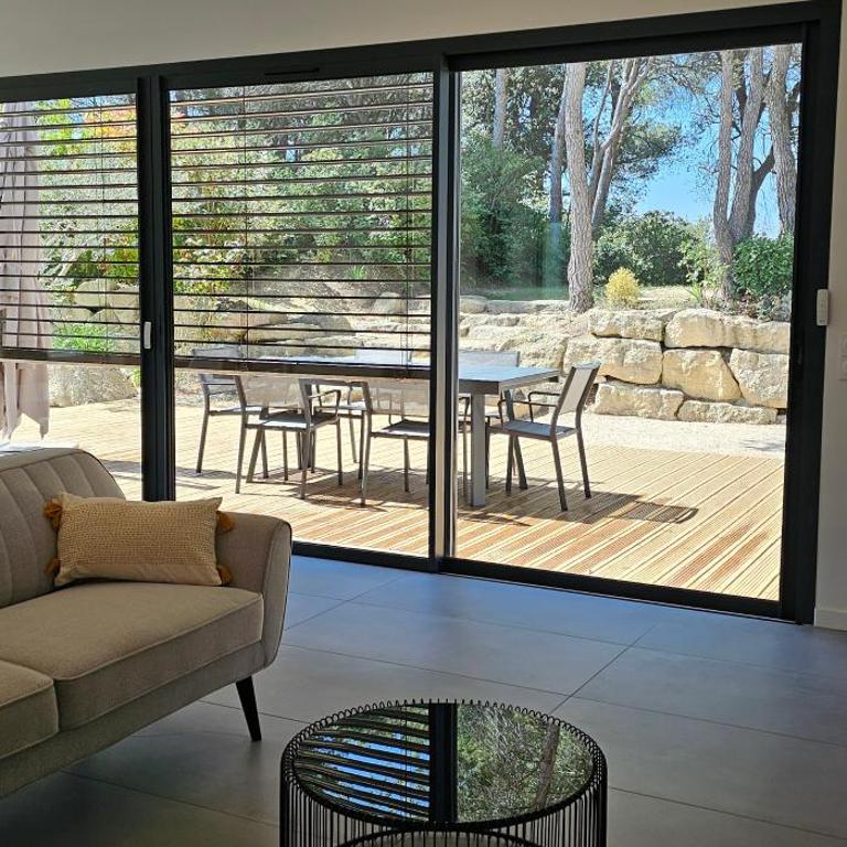Villa la Provence, Luxe, Confort et Joie de Vivre - Maison 3 Chambres - 57