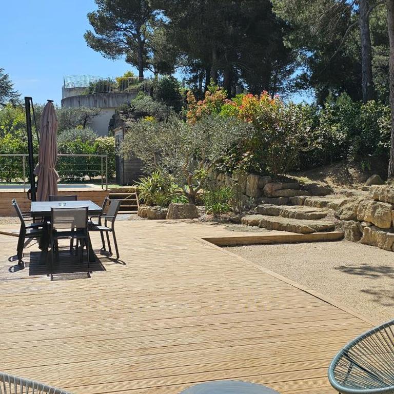 Villa la Provence, Luxe, Confort et Joie de Vivre - Maison 3 Chambres - 59