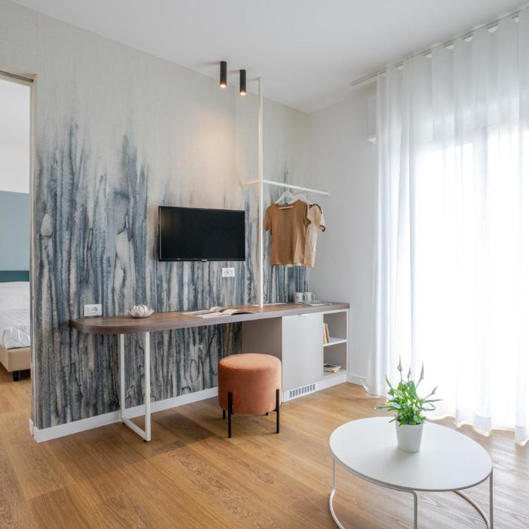 Hotel Mayer - Suite Deluxe - 8