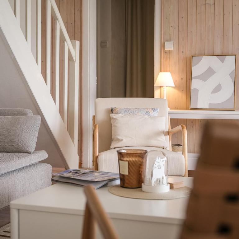 Venez Chez Vous La Maison Bleue - Vacation Home - 26