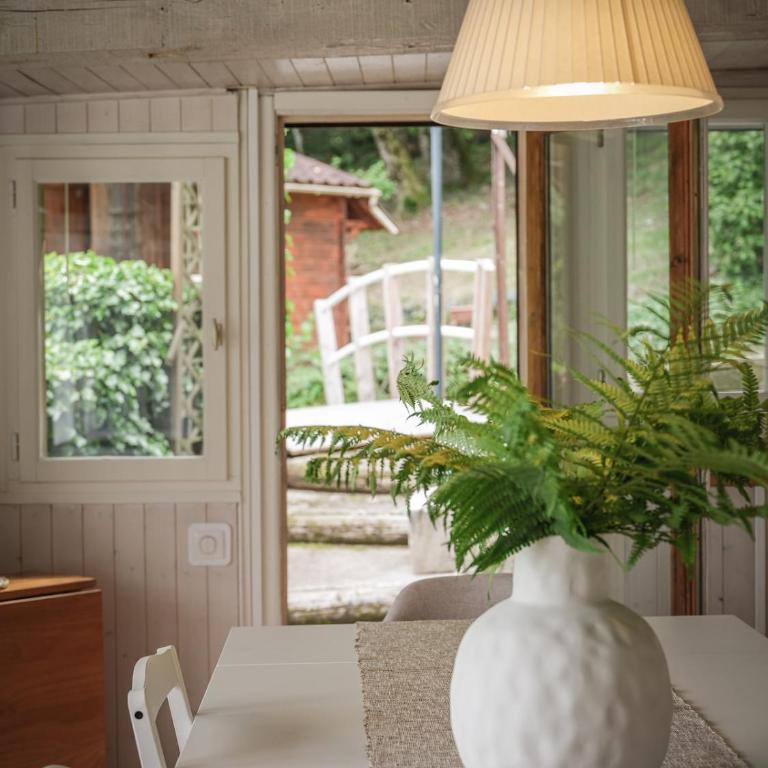 Venez Chez Vous La Maison Bleue - Vacation Home - 24