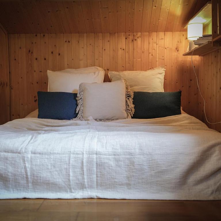 Venez Chez Vous La Maison Bleue - Vacation Home - 44