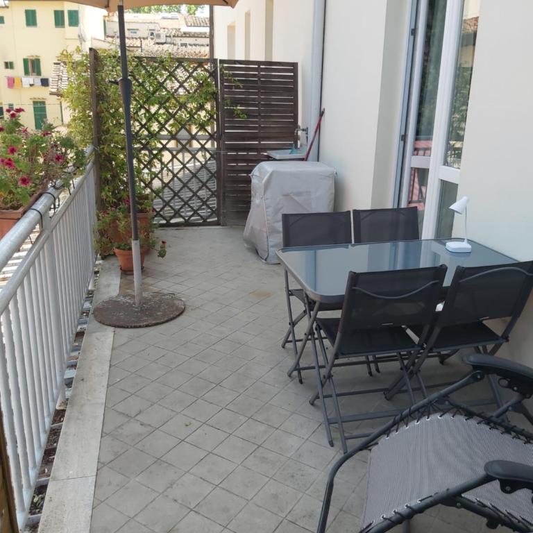 Lodges le Mura - Apartment with Terrace - 10