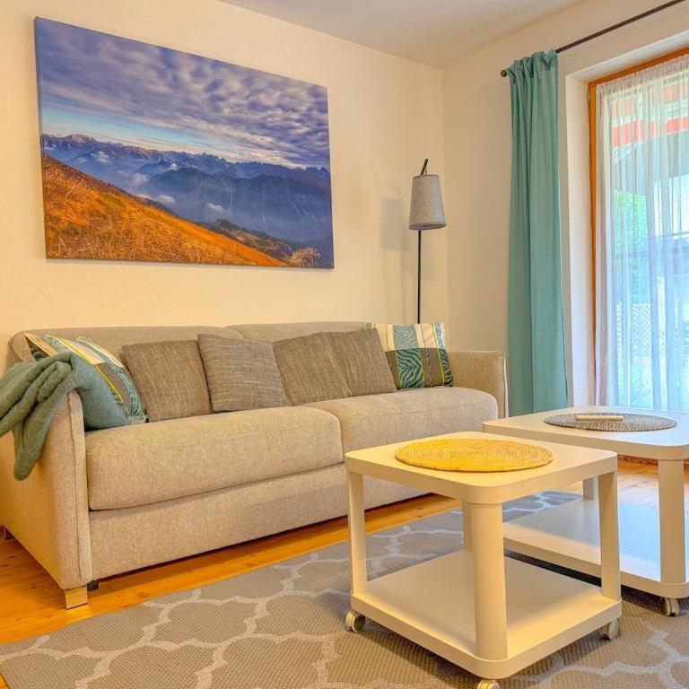 Ferienwohnung Rauszeit - 2-Zimmer-Apartment - 4