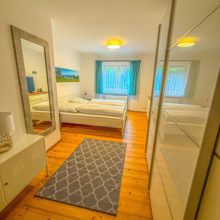 Ferienwohnung Rauszeit - 2-Zimmer-Apartment - 10
