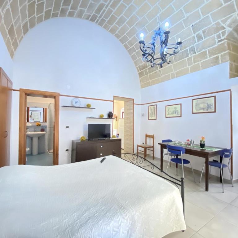 Nido Di Corte Gallo Gallipoli Centro Storico - Appartamento con 1 Camera da Letto - 3