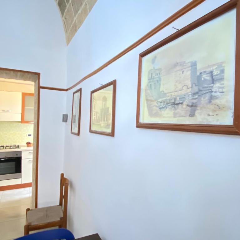 Nido Di Corte Gallo Gallipoli Centro Storico - Appartamento con 1 Camera da Letto - 21