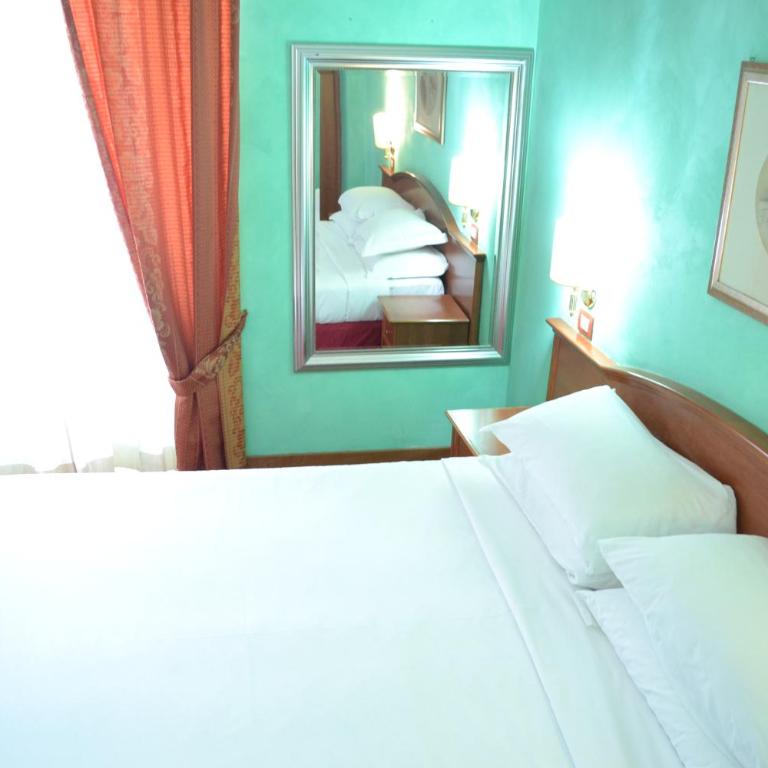Guest House Masterintrastevere - Camera Tripla - 15