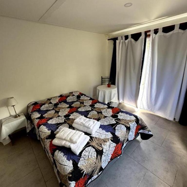 La Loisa - Bungalows & Rooms - Habitación con cama grande - 4