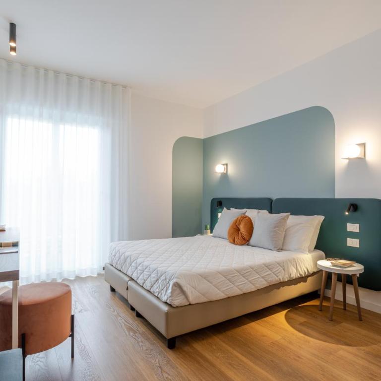Hotel Mayer - Junior Suite con Terrazza - 11