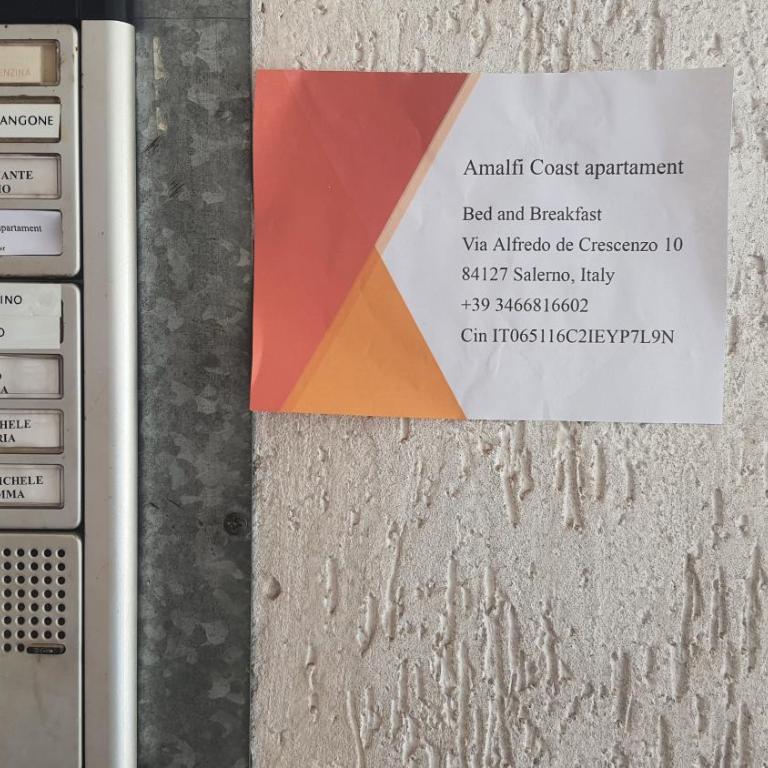 Amalfi Coast Comfort - Appartamento con 2 Camere da Letto - 3