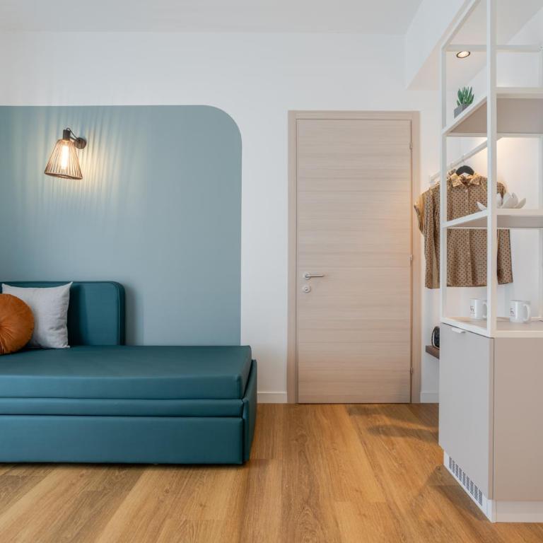 Hotel Mayer - Camera Familiare con Terrazza - 4