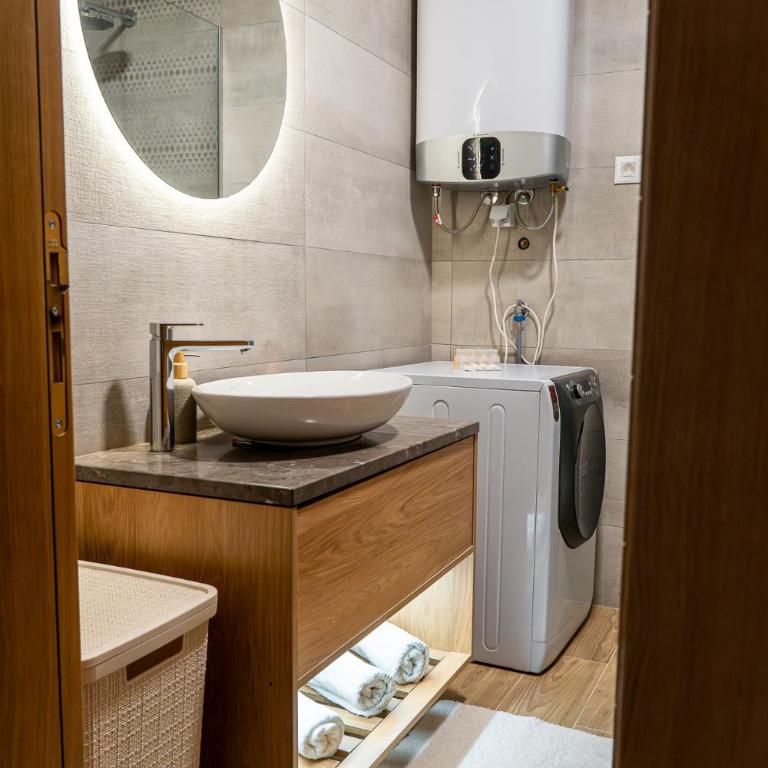 Apartment Vila Jela - Apartman sa 1 Spavaćom Sobom - 68
