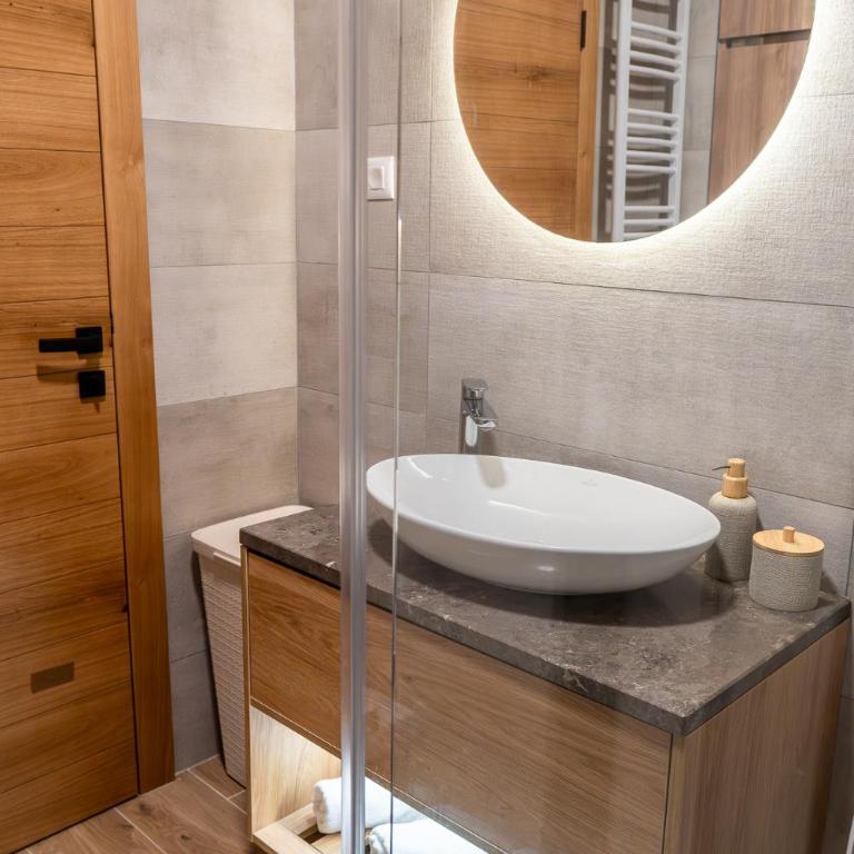 Apartment Vila Jela - Apartman sa 1 Spavaćom Sobom - 69