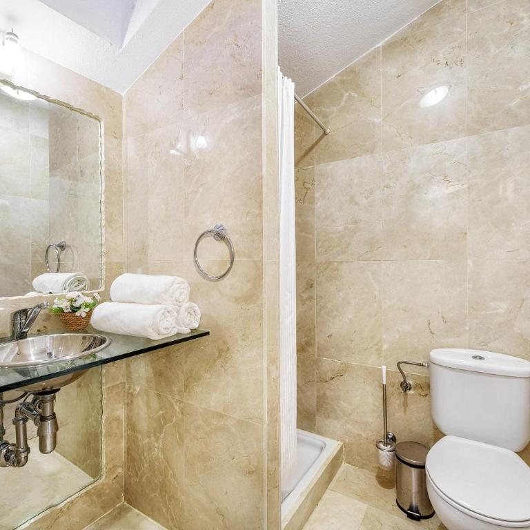 Cottage in nature with solarium - Apartamento de 2 dormitorios - 12