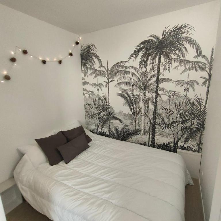 Appartement Le doux Viking, balcon & parking privé proche Zénith Caen - Appartamento con 1 Camera da Letto - 31