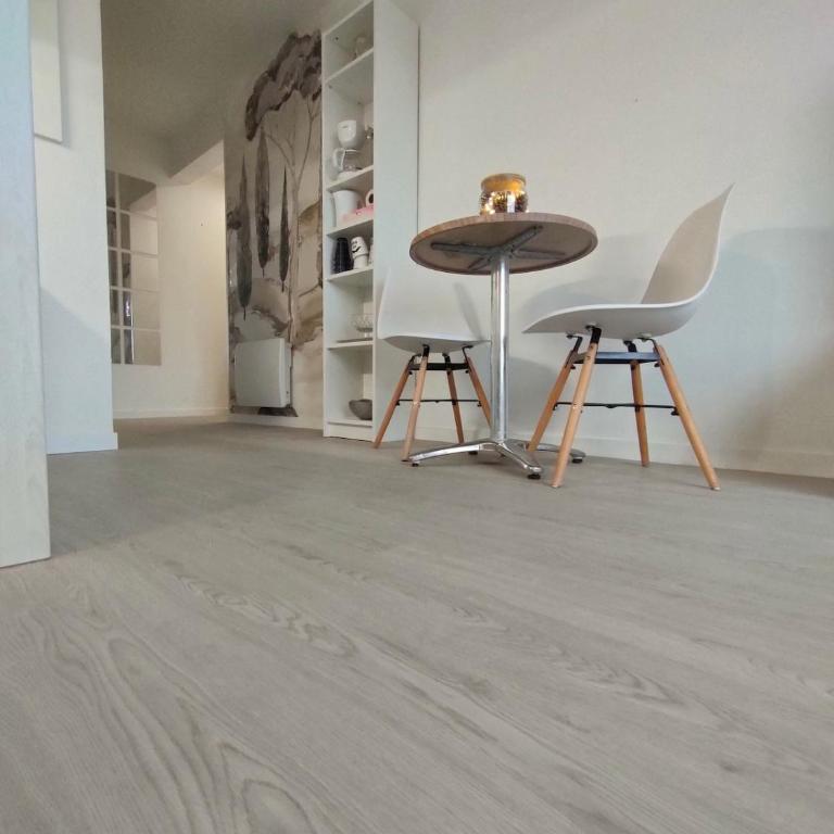 Appartement Le doux Viking, balcon & parking privé proche Zénith Caen - Appartamento con 1 Camera da Letto - 39