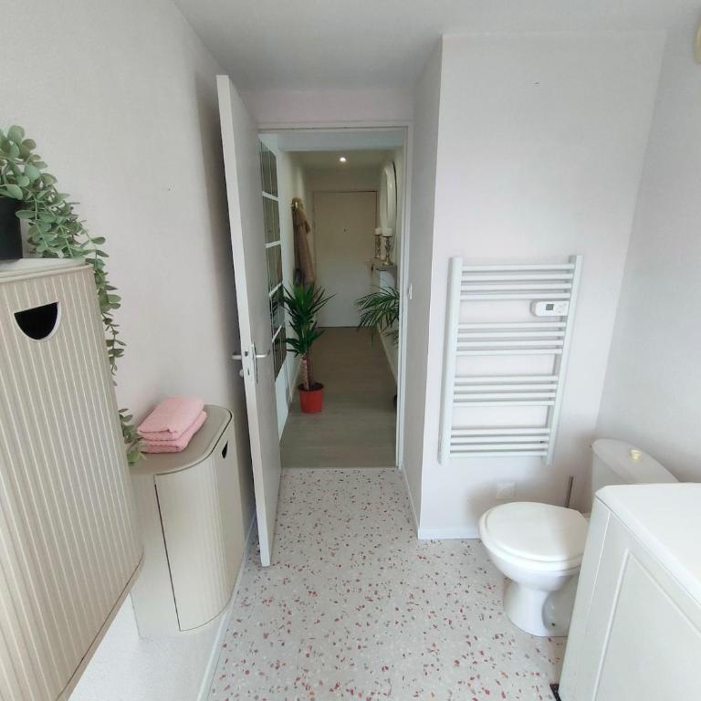 Appartement Le doux Viking, balcon & parking privé proche Zénith Caen - Appartamento con 1 Camera da Letto - 43