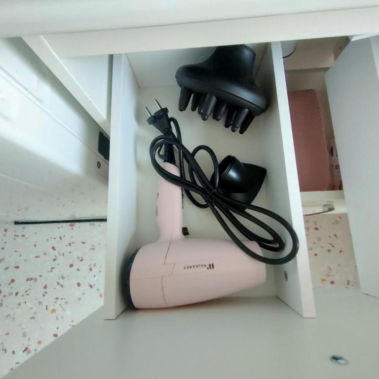 Appartement Le doux Viking, balcon & parking privé proche Zénith Caen - Appartamento con 1 Camera da Letto - 47