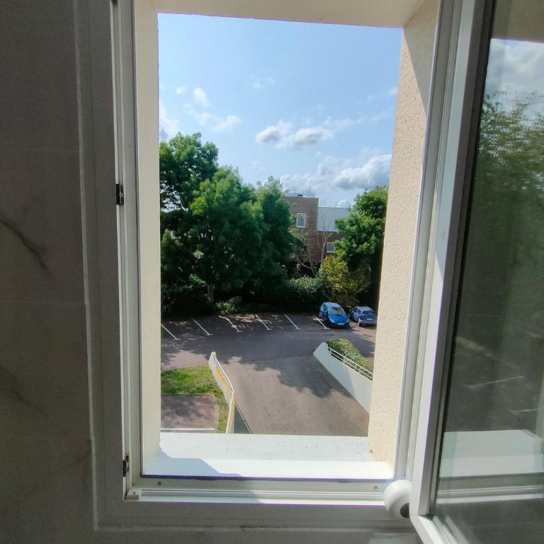 Appartement Le doux Viking, balcon & parking privé proche Zénith Caen - Appartamento con 1 Camera da Letto - 46