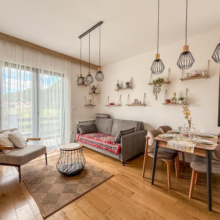 Apartment Vila Jela - Apartman sa 1 Spavaćom Sobom - 40