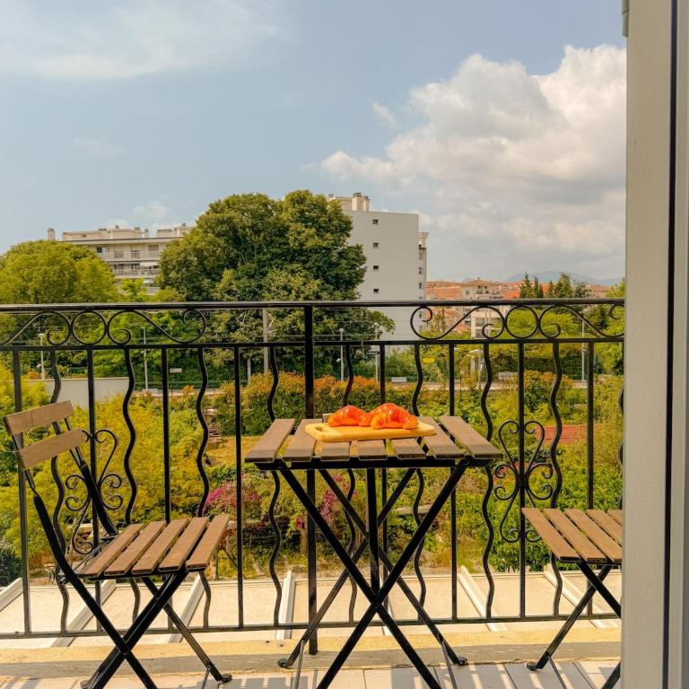 Le Margot By ApiRent #Climatisation #Wifi #Balcon - Apartment mit 1 Schlafzimmer - 15