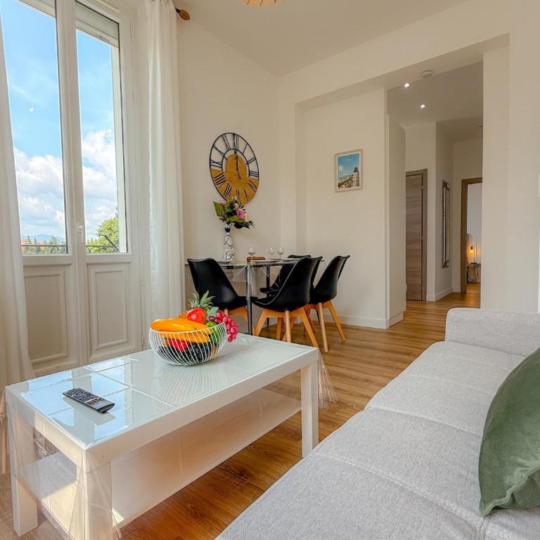 Le Margot By ApiRent #Climatisation #Wifi #Balcon - Apartment mit 1 Schlafzimmer - 7