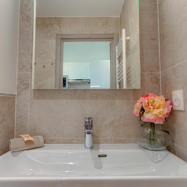 Le Margot By ApiRent #Climatisation #Wifi #Balcon - Apartment mit 1 Schlafzimmer - 32