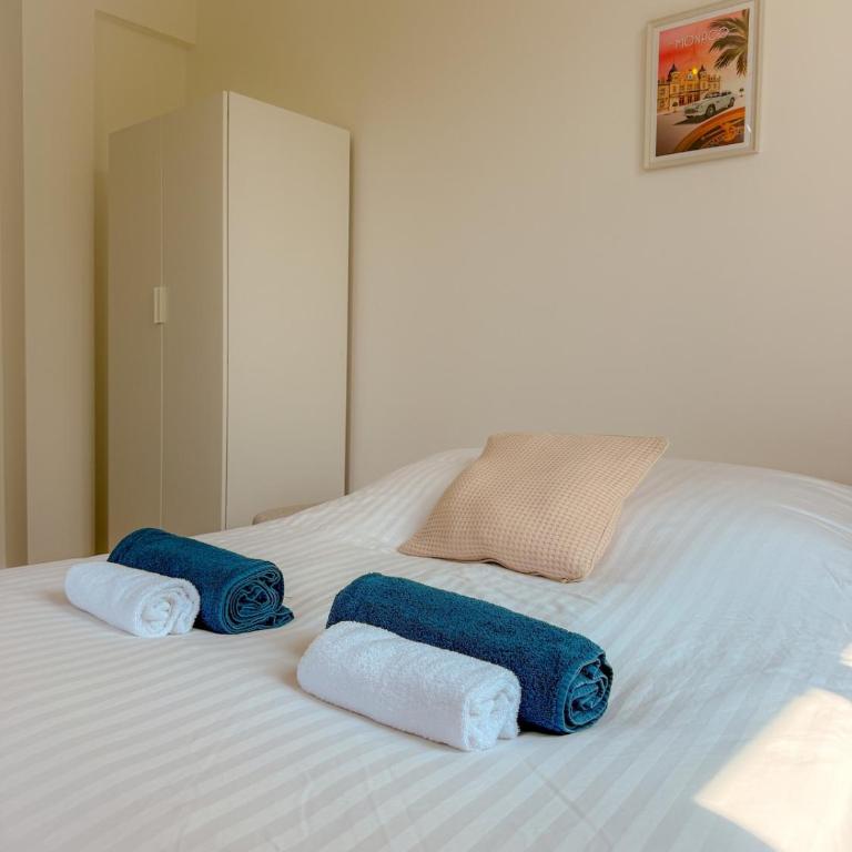 Le Margot By ApiRent #Climatisation #Wifi #Balcon - Apartment mit 1 Schlafzimmer - 37