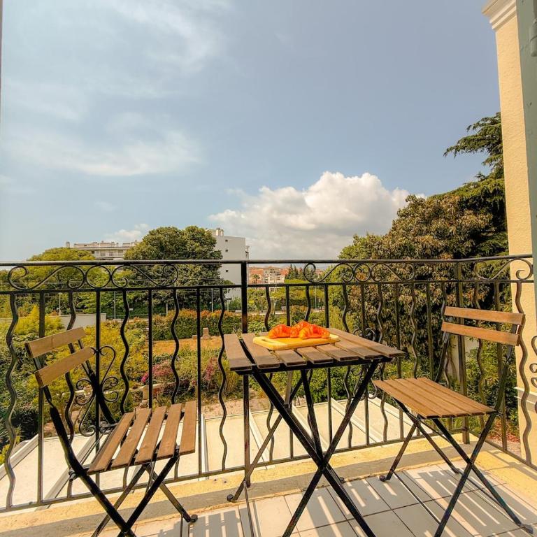 Le Margot By ApiRent #Climatisation #Wifi #Balcon - Apartment mit 1 Schlafzimmer - 16