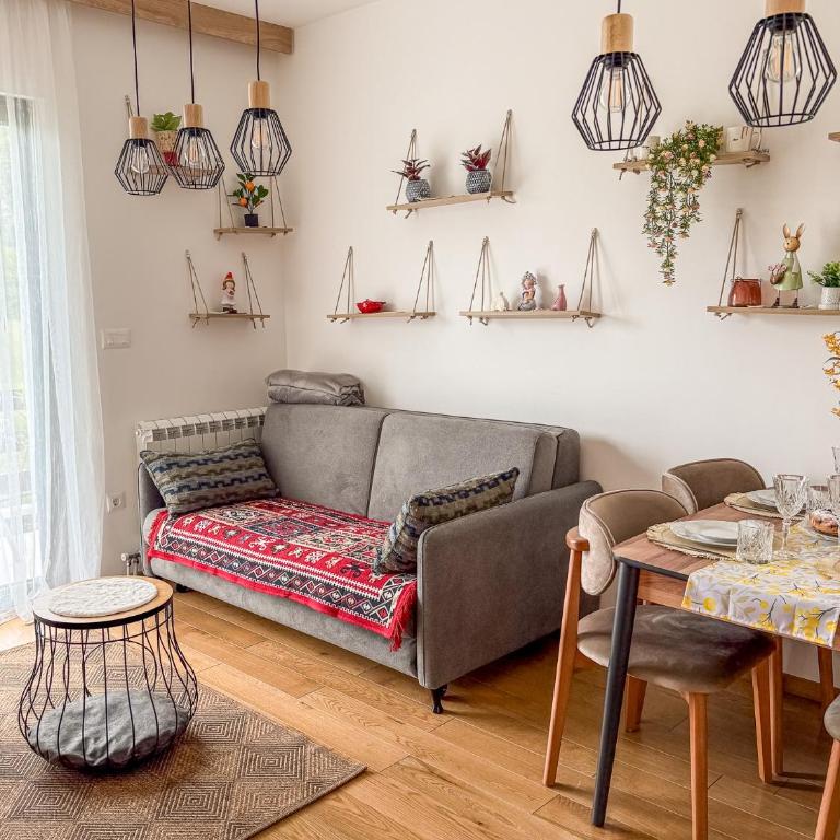 Apartment Vila Jela - Apartman sa 1 Spavaćom Sobom - 41