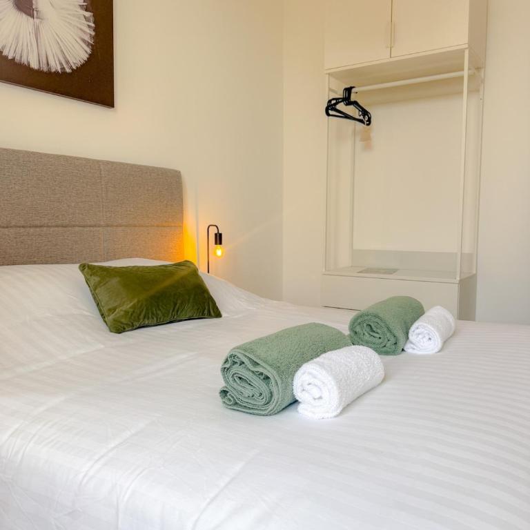 Le Margot By ApiRent #Climatisation #Wifi #Balcon - Apartment mit 1 Schlafzimmer - 20