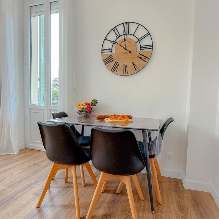 Le Margot By ApiRent #Climatisation #Wifi #Balcon - Apartment mit 1 Schlafzimmer - 6
