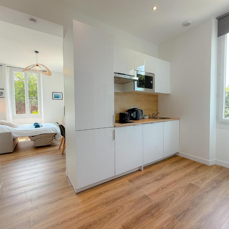 Le Margot By ApiRent #Climatisation #Wifi #Balcon - Apartment mit 1 Schlafzimmer - 28