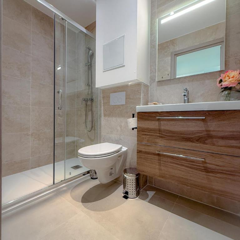 Le Margot By ApiRent #Climatisation #Wifi #Balcon - Apartment mit 1 Schlafzimmer - 30