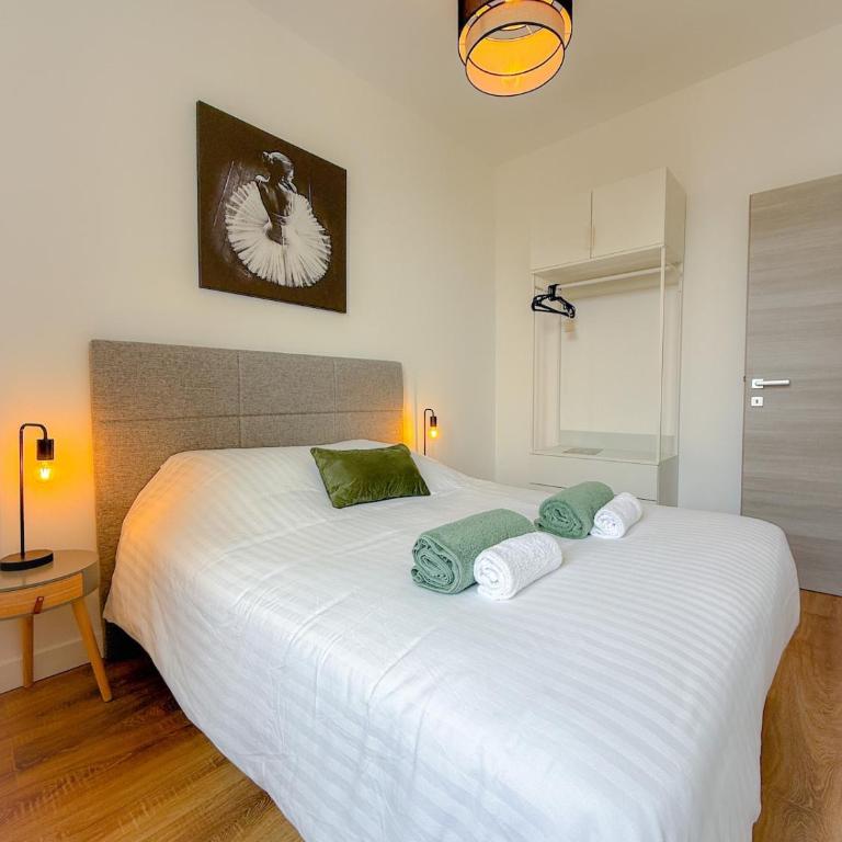 Le Margot By ApiRent #Climatisation #Wifi #Balcon - Apartment mit 1 Schlafzimmer - 19