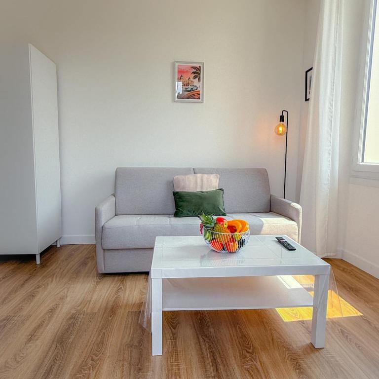 Le Margot By ApiRent #Climatisation #Wifi #Balcon - Apartment mit 1 Schlafzimmer - 12