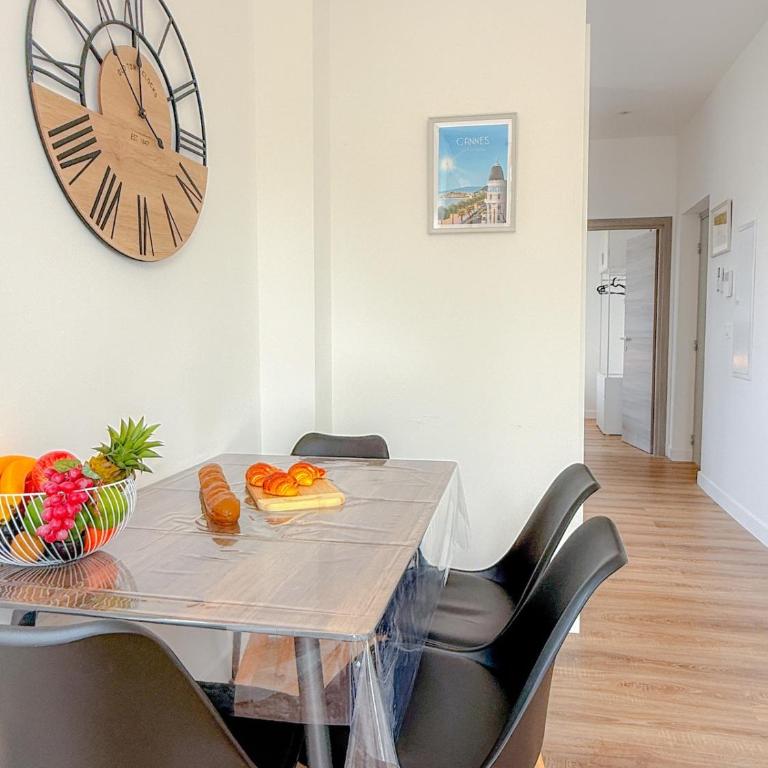 Le Margot By ApiRent #Climatisation #Wifi #Balcon - Apartment mit 1 Schlafzimmer - 10