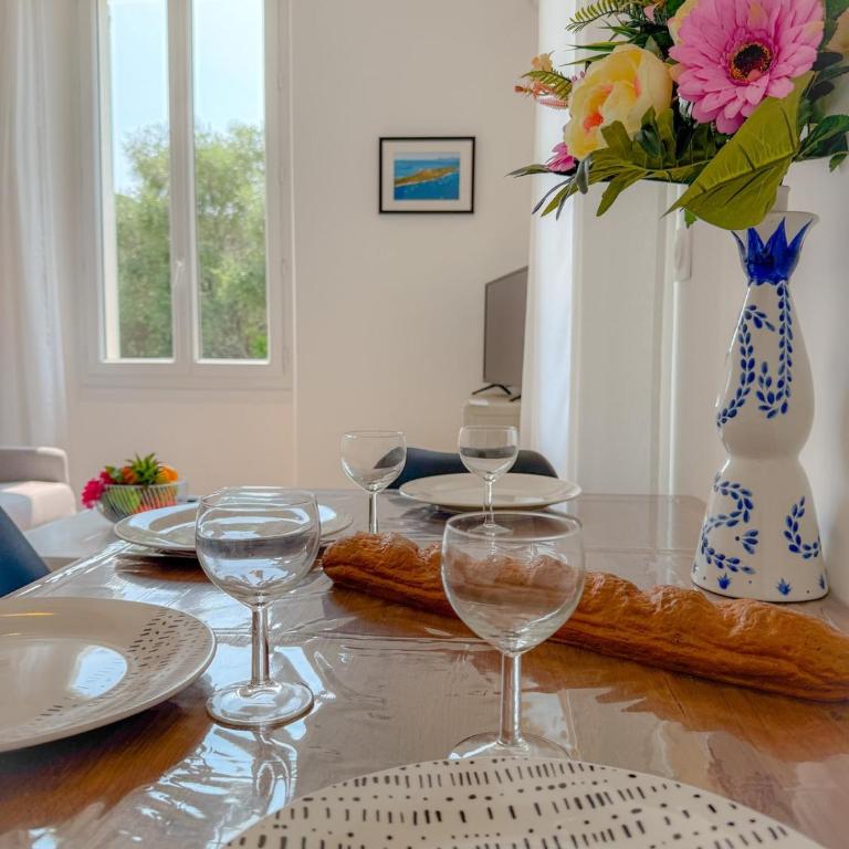 Le Margot By ApiRent #Climatisation #Wifi #Balcon - Apartment mit 1 Schlafzimmer - 38
