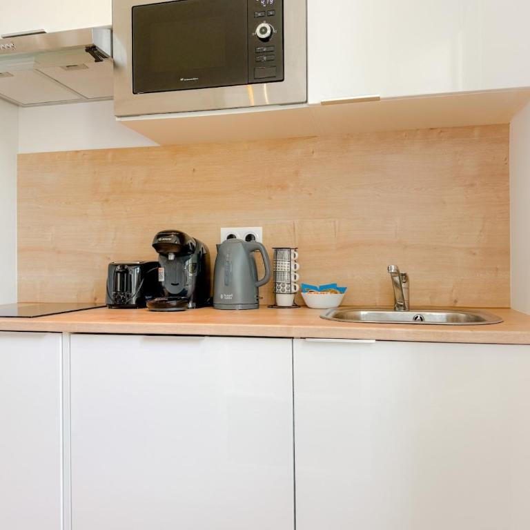 Le Margot By ApiRent #Climatisation #Wifi #Balcon - Apartment mit 1 Schlafzimmer - 29