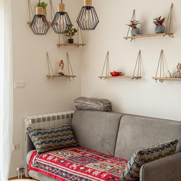 Apartment Vila Jela - Apartman sa 1 Spavaćom Sobom - 42