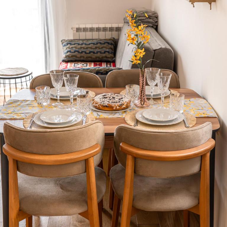 Apartment Vila Jela - Apartman sa 1 Spavaćom Sobom - 45