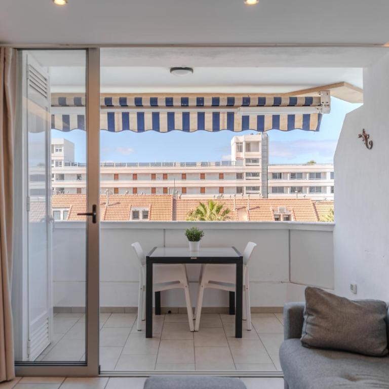 GO2TENERIFE Apart'Luna Pool & Sea view - Apartment with Balcony - 3