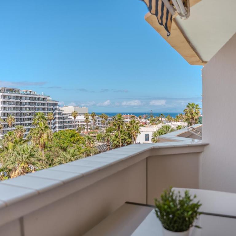 GO2TENERIFE Apart'Luna Pool & Sea view - Apartment with Balcony - 12