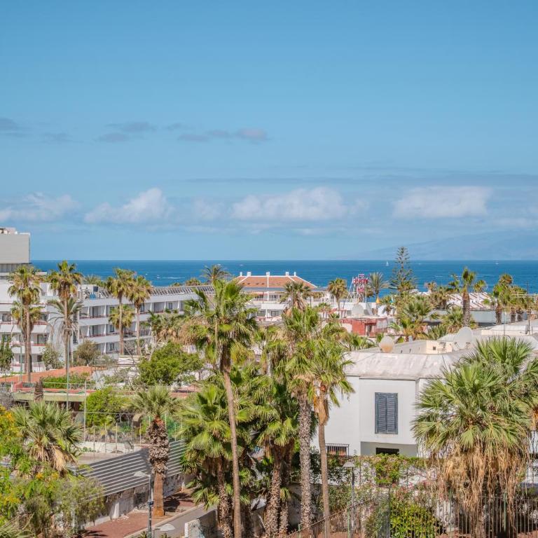 GO2TENERIFE Apart'Luna Pool & Sea view - Apartment with Balcony - 19