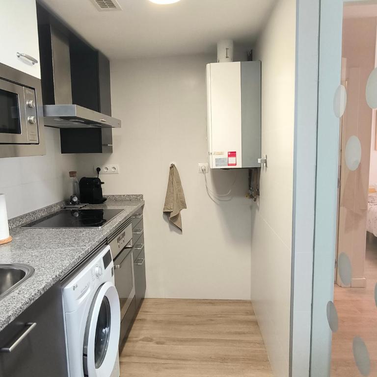 La Quinta de la Cadena by Alogest - Apartamento de 1 dormitorio - 11